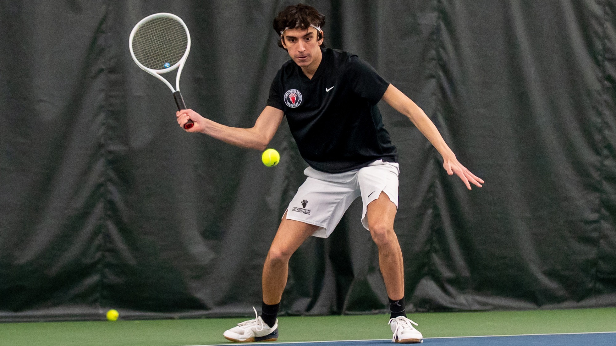 George Ciuca Named MWC Performer of the Week - Lake Forest College