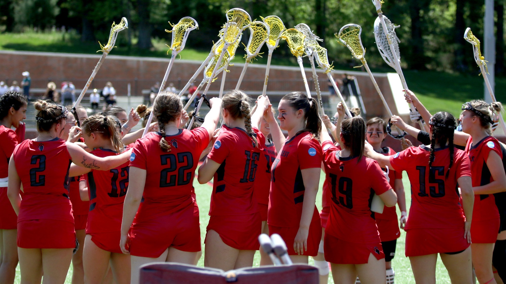 2025 Forester Women's Lacrosse