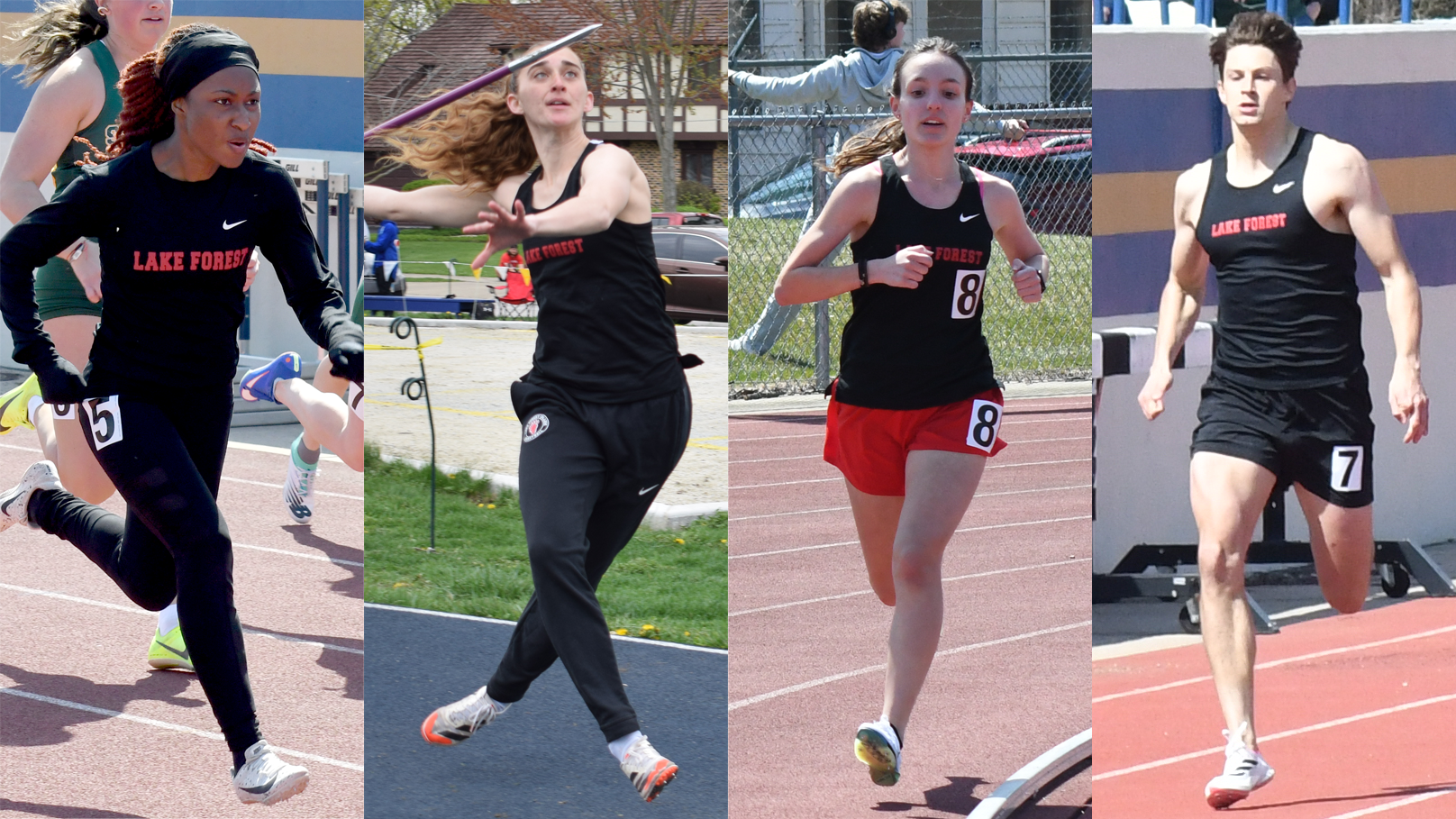 AJ Jones, Emmy Punches, Lettia Hoda, and Ollie Francis