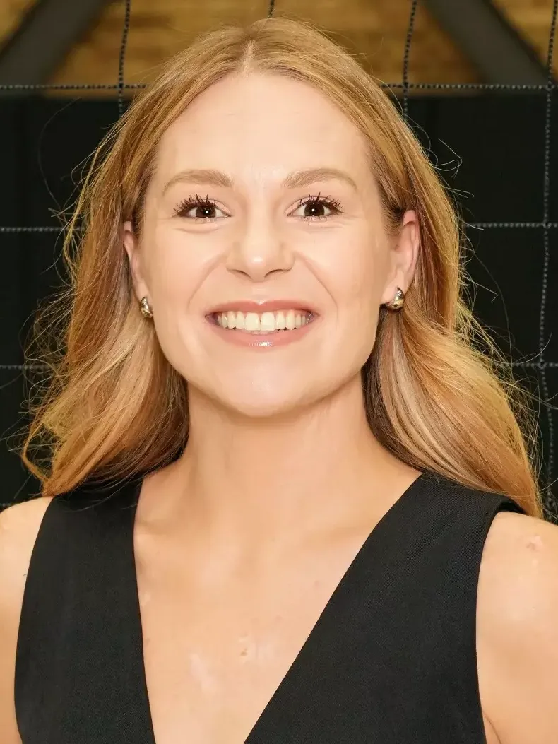 Melanie Hughes