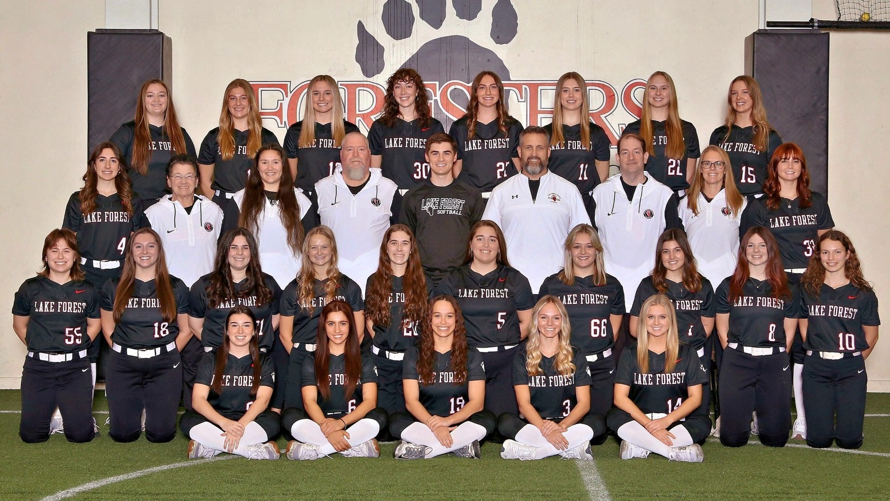 2025 Forester Softball