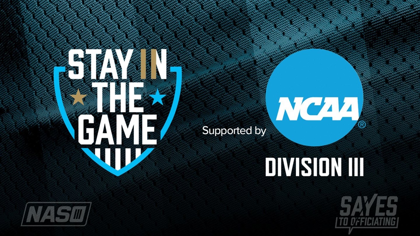 NASO Stay in the Game