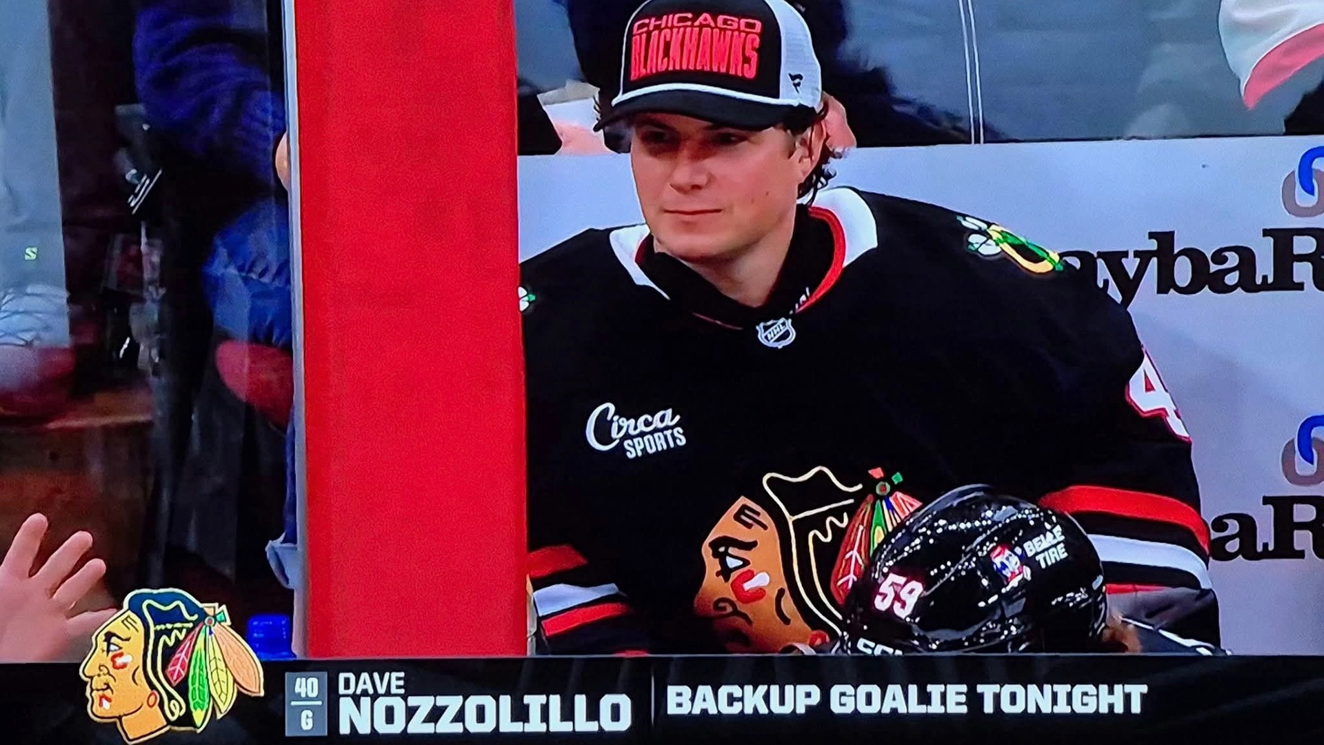 David Nozzolillo ’03