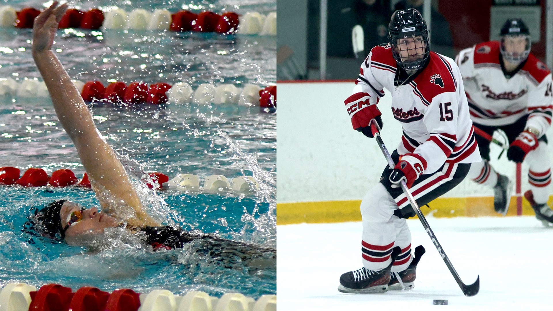 Audrey Kilmer and Christopher O'Flaherty