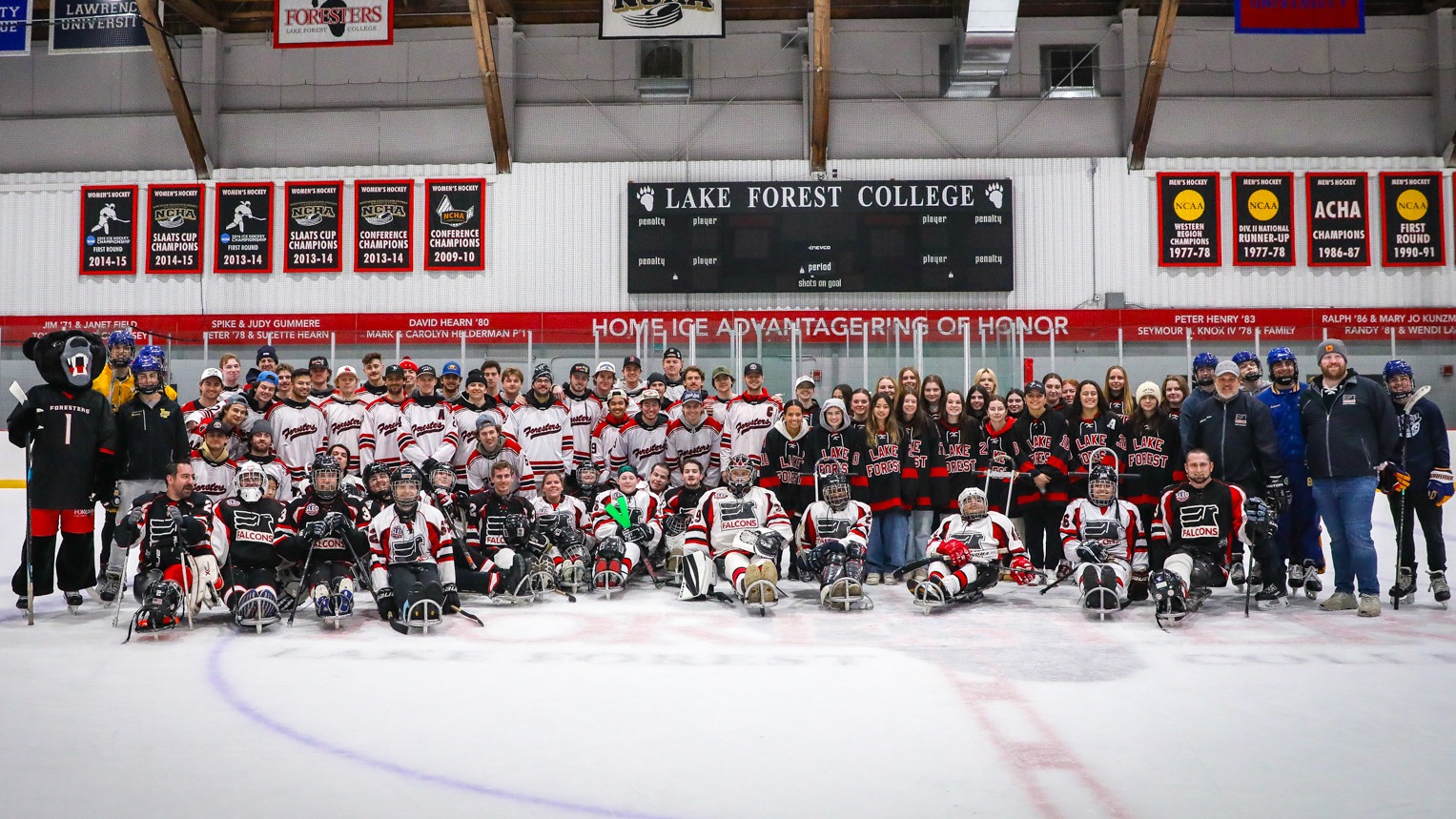 The Sleds are Coming