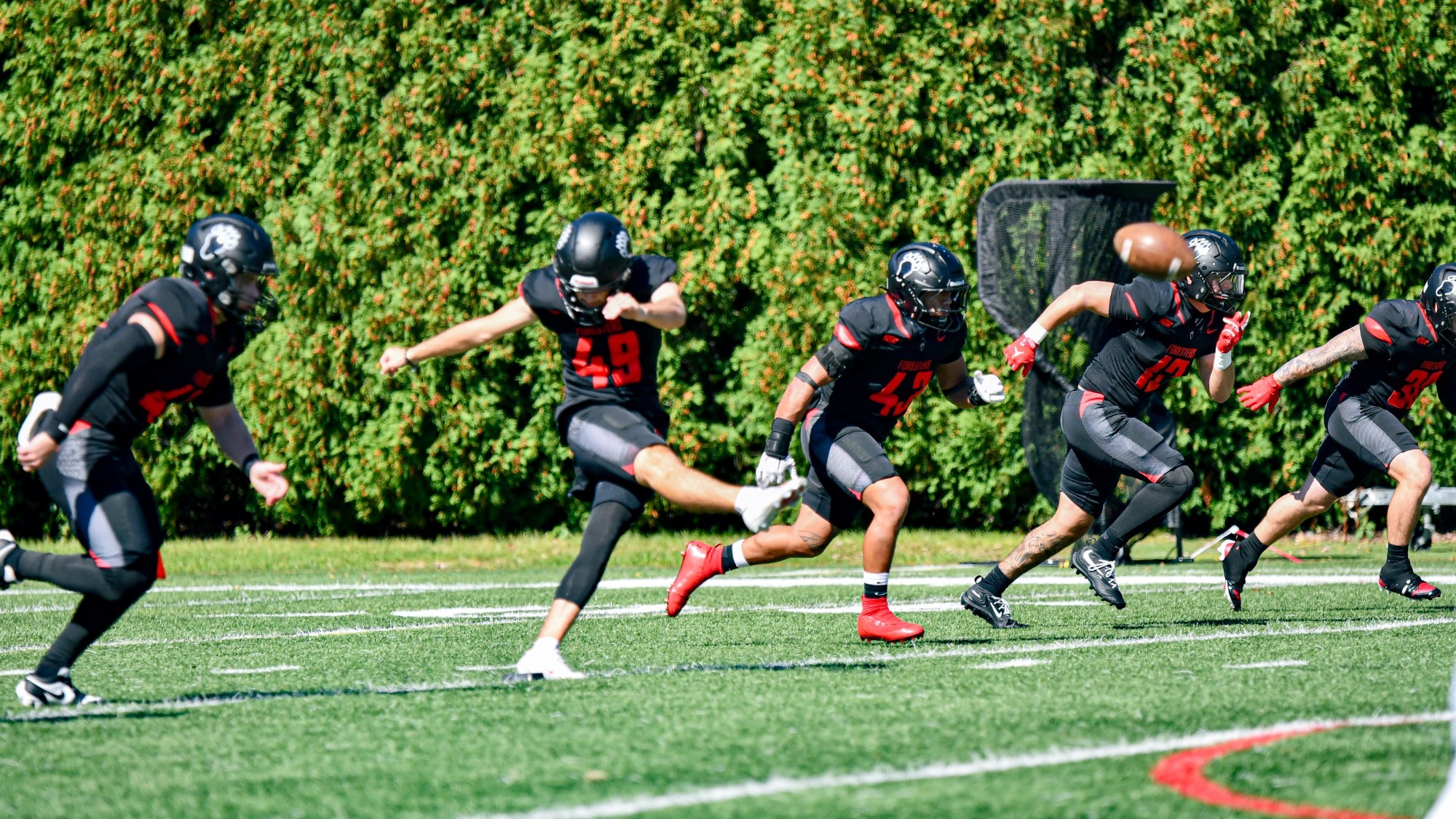 2026 Forester Football Team