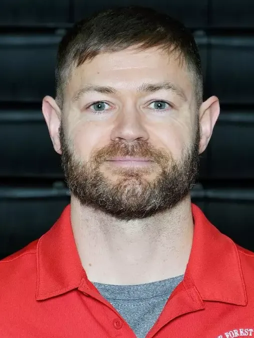 Coach Austin Patrick