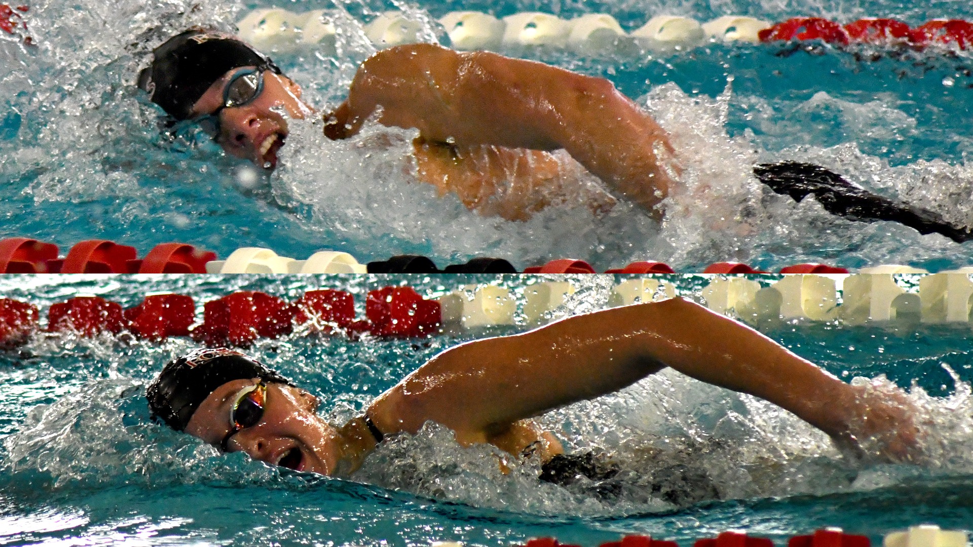 Matthew Strada and Audrey Kilmer