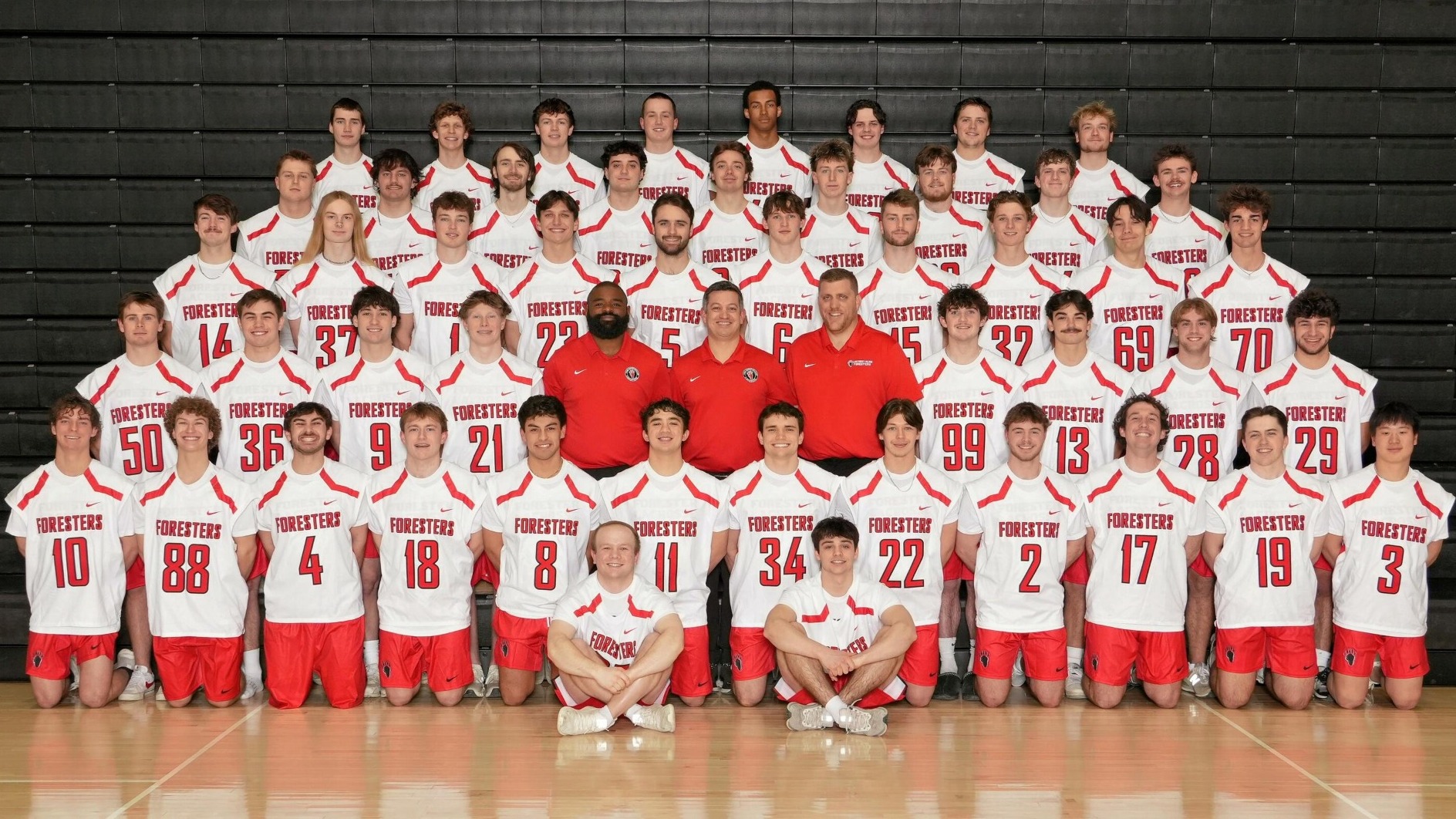 2026 NACC Men's Lacrosse Preseason Poll