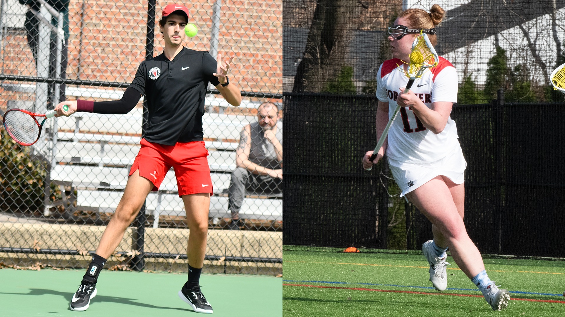 Bernardo Aguiar and Shannon Gibbons