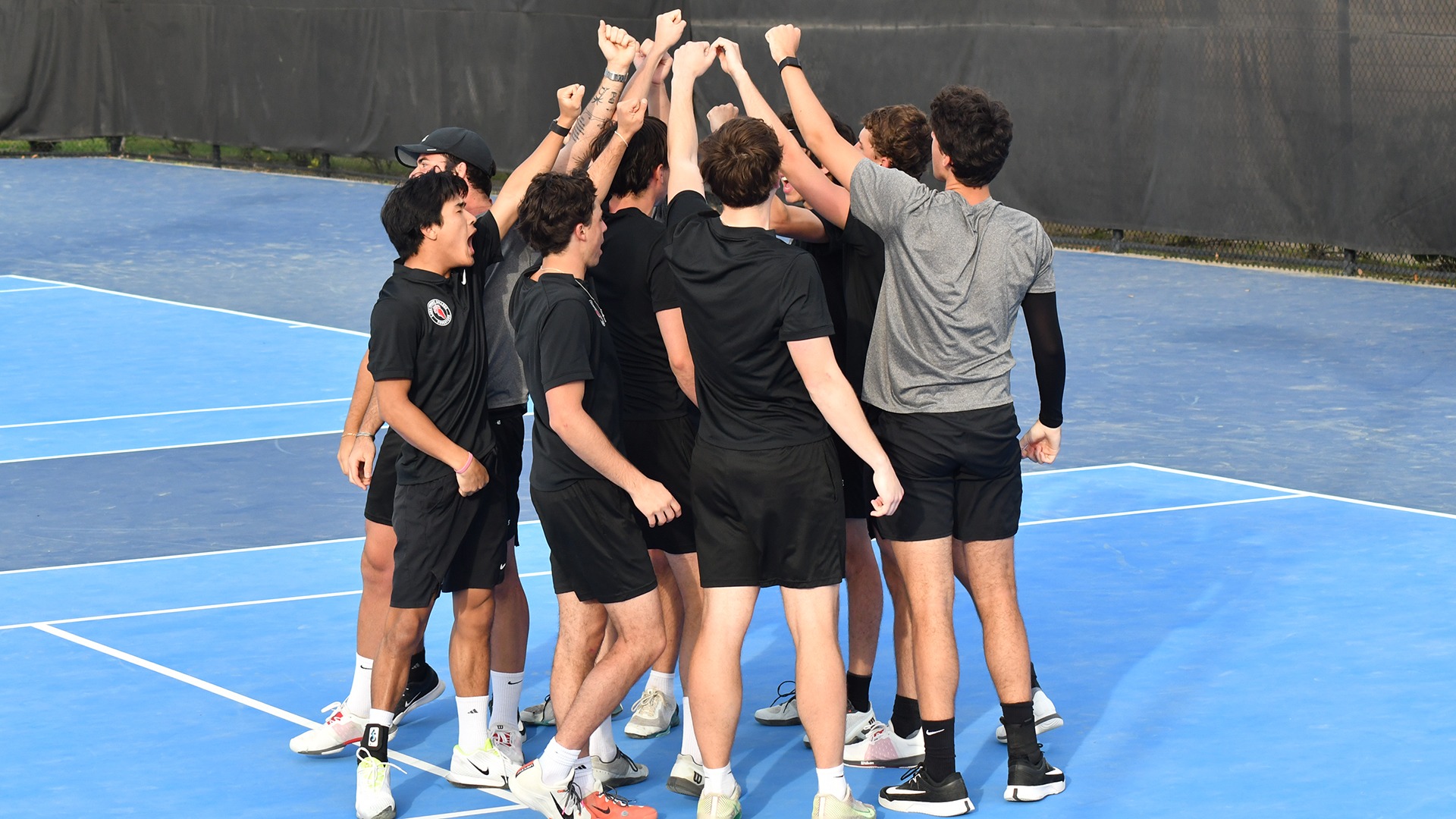 2025-26 Men's Tennis Team