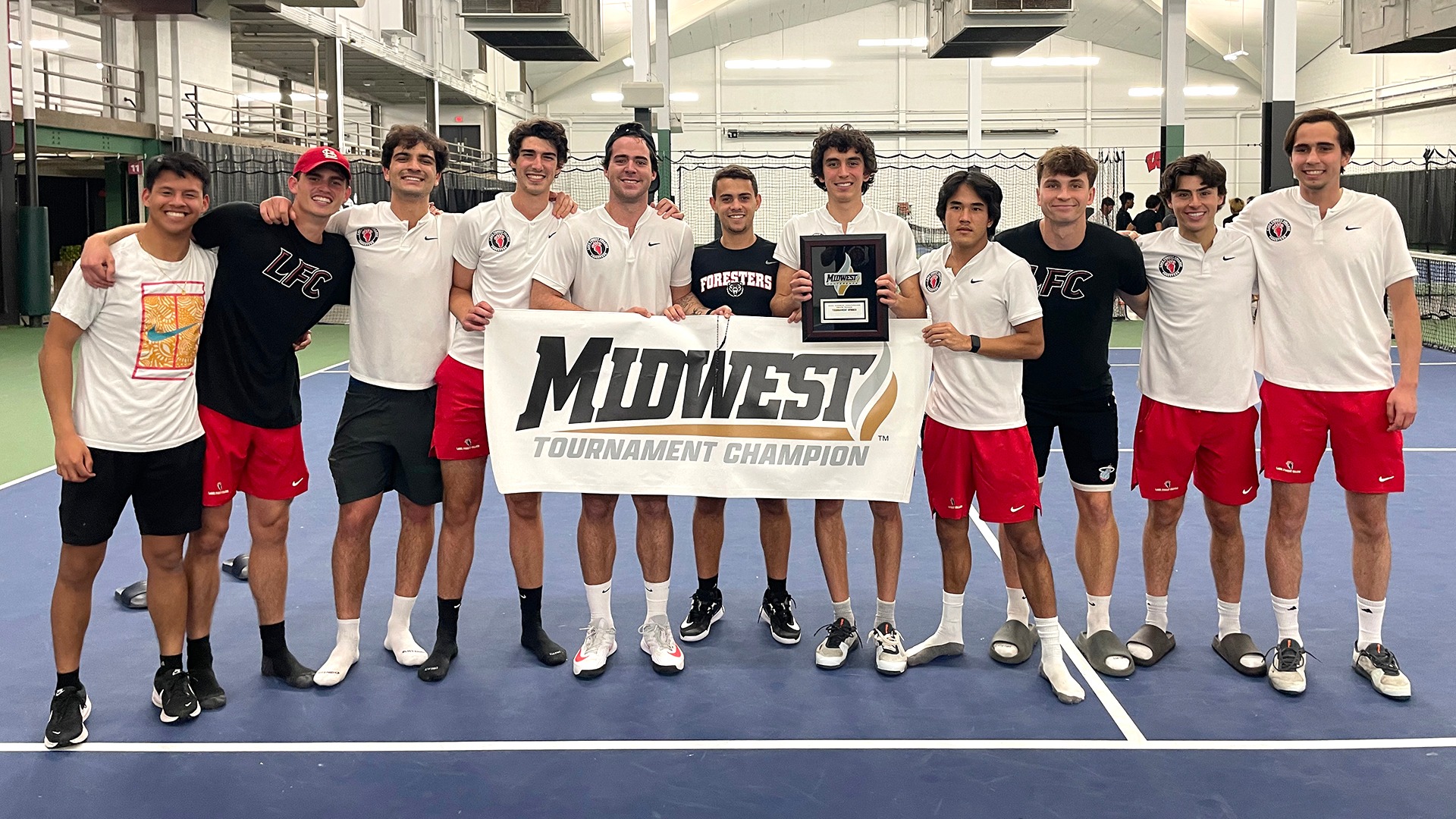 2026 MWC Tournament Champions