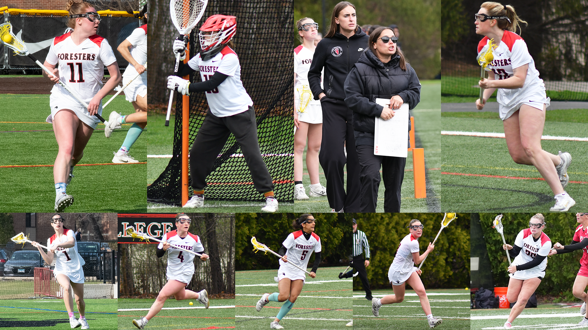 2026 Women's Lacrosse All-NACC
