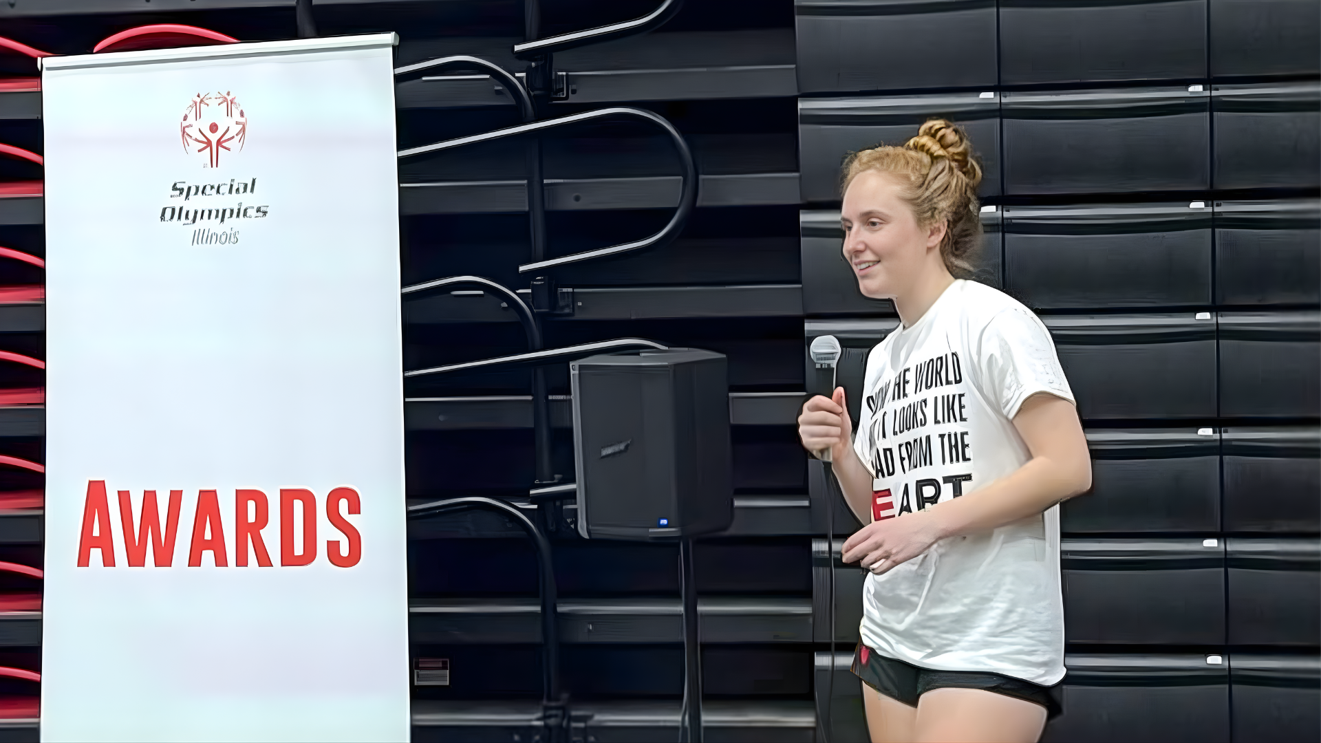 Lake Forest College and Special Olympics