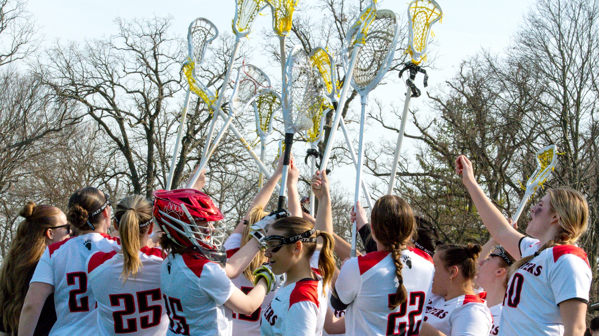 Forester Women's Lacrosse