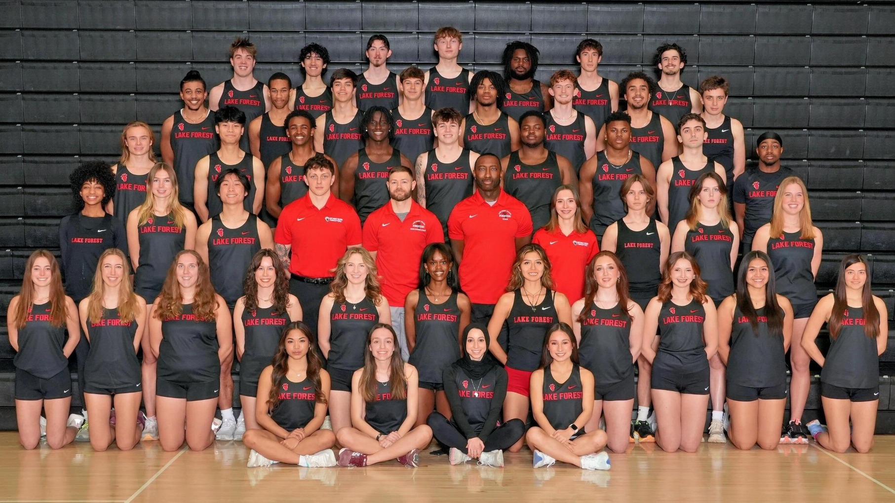 2025-26 Track & Field Team