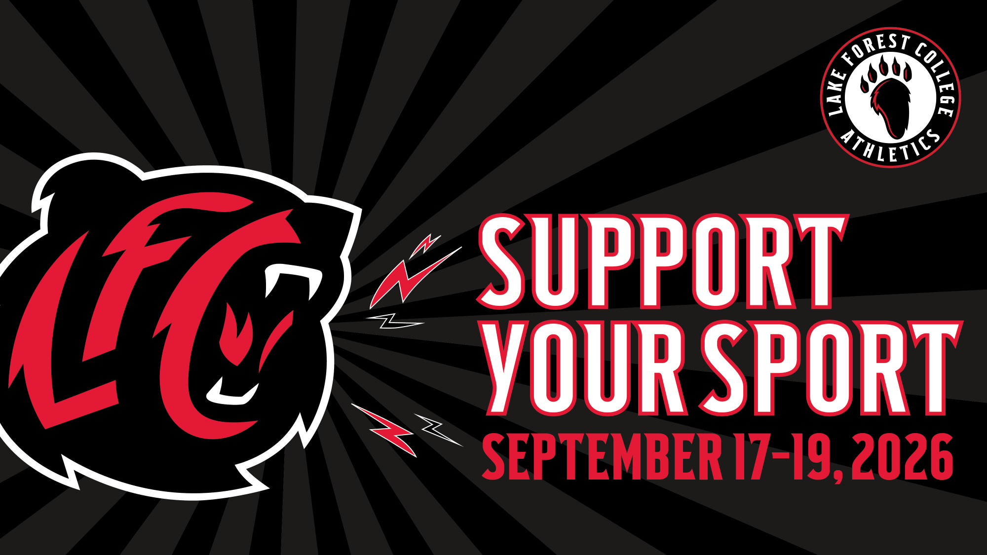 Support Your Sport