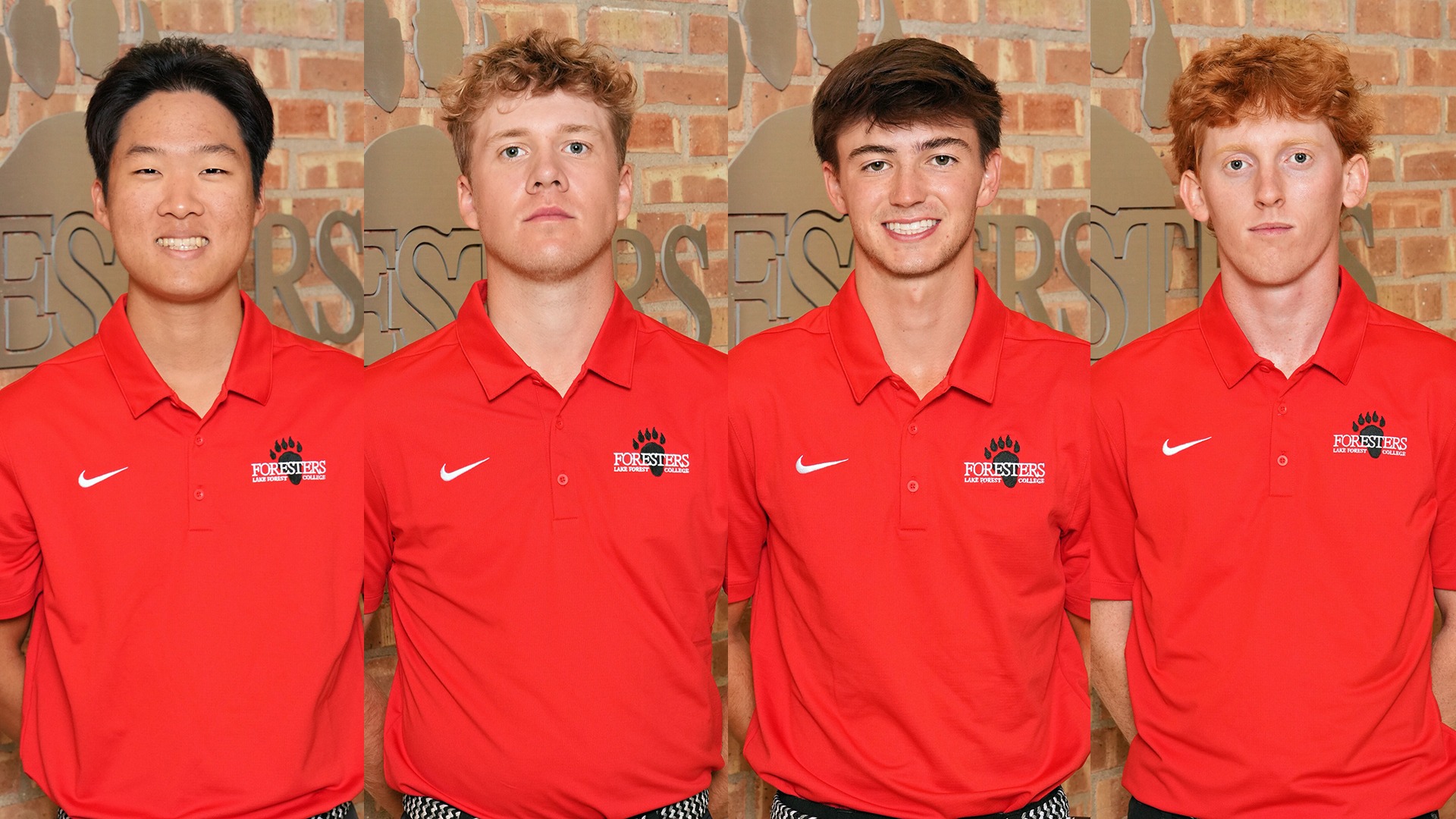 2025-26 Cobalt Golf All-American Scholars
