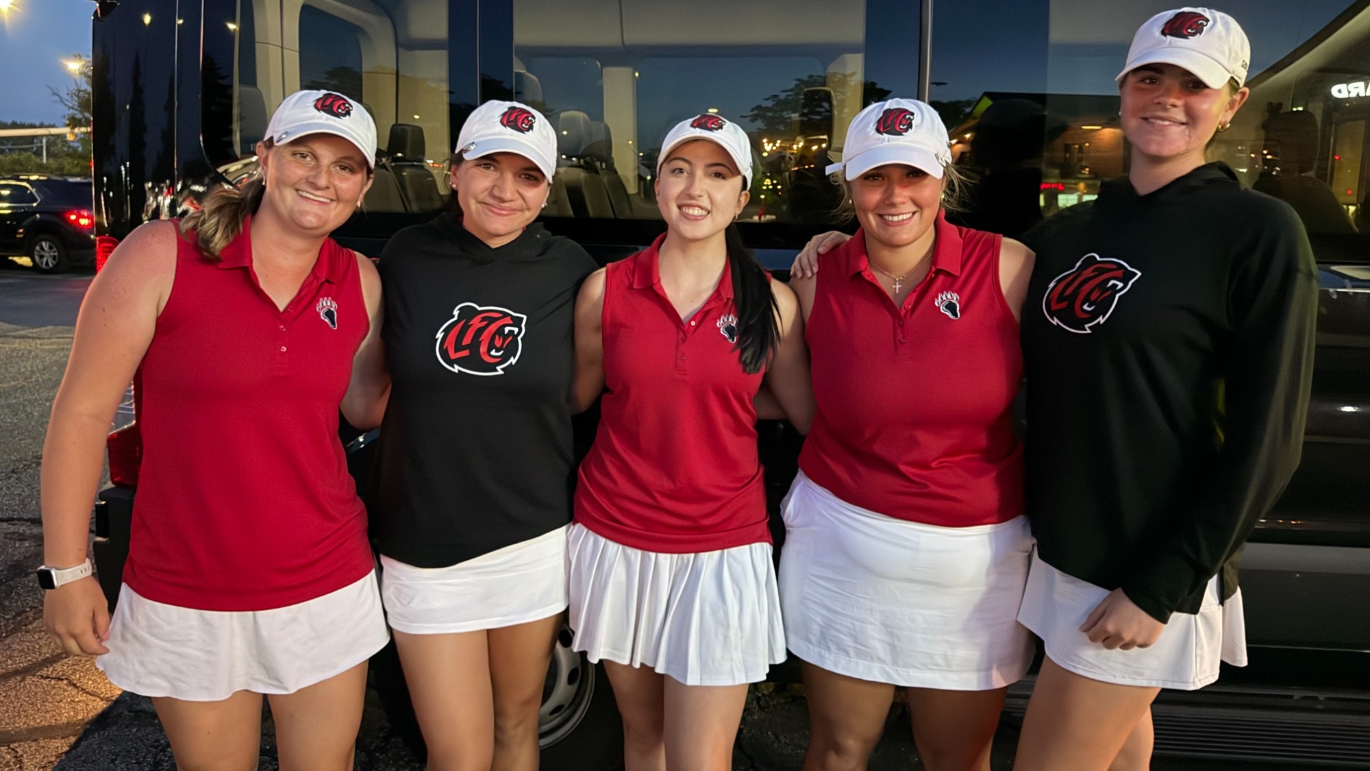 Champions at the WLC Invitational