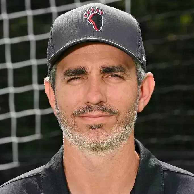 Coach Dan Andrews
