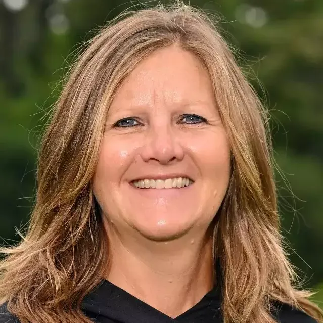 Coach Trish Betthauser