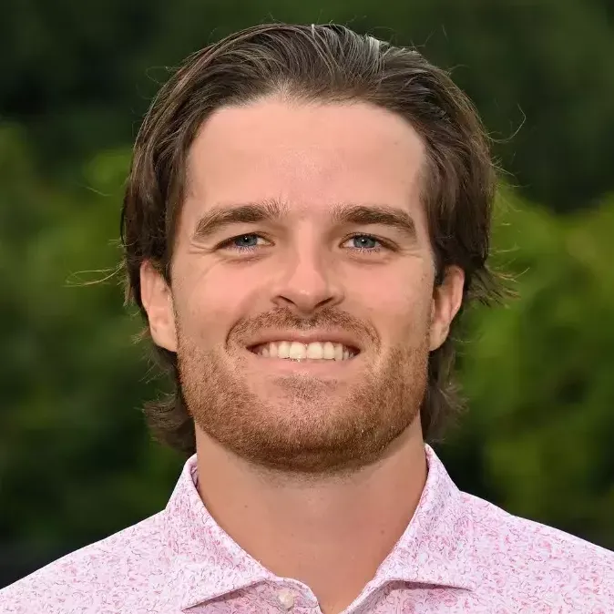 Coach Zach Rosendale