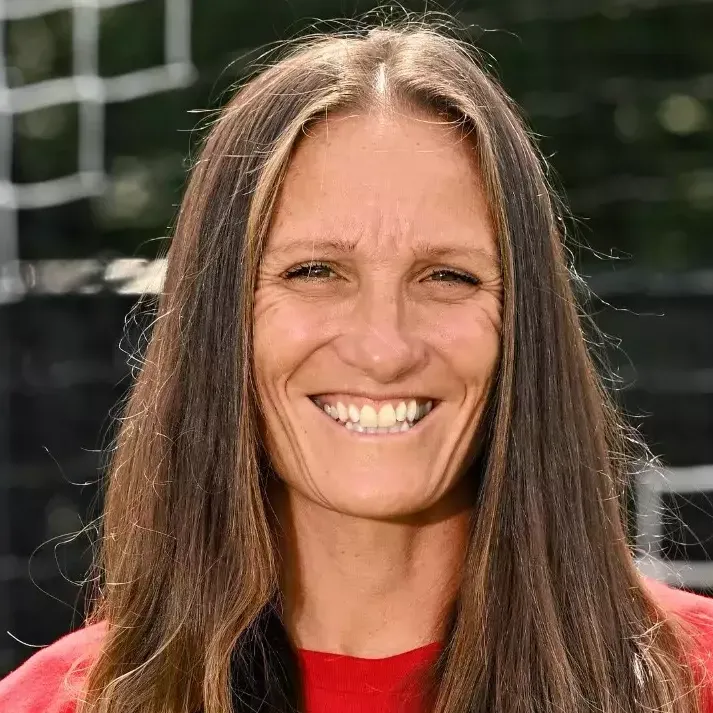 Coach Sarah Weir