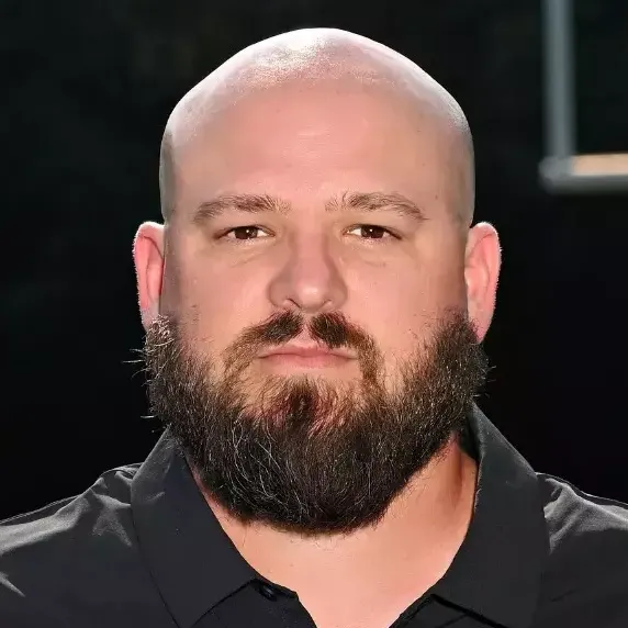 Coach Matt Williamson