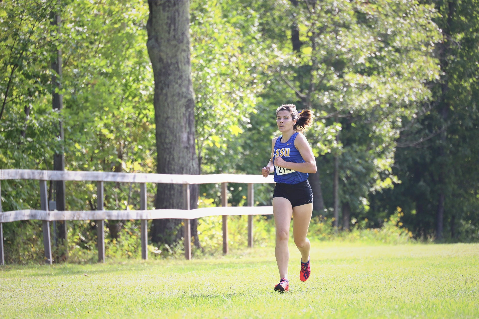 K Mosher Yooper Skirmish