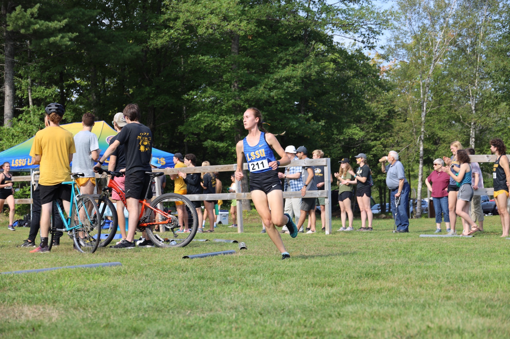 Kapushinski 2023 Yooper Skirmish