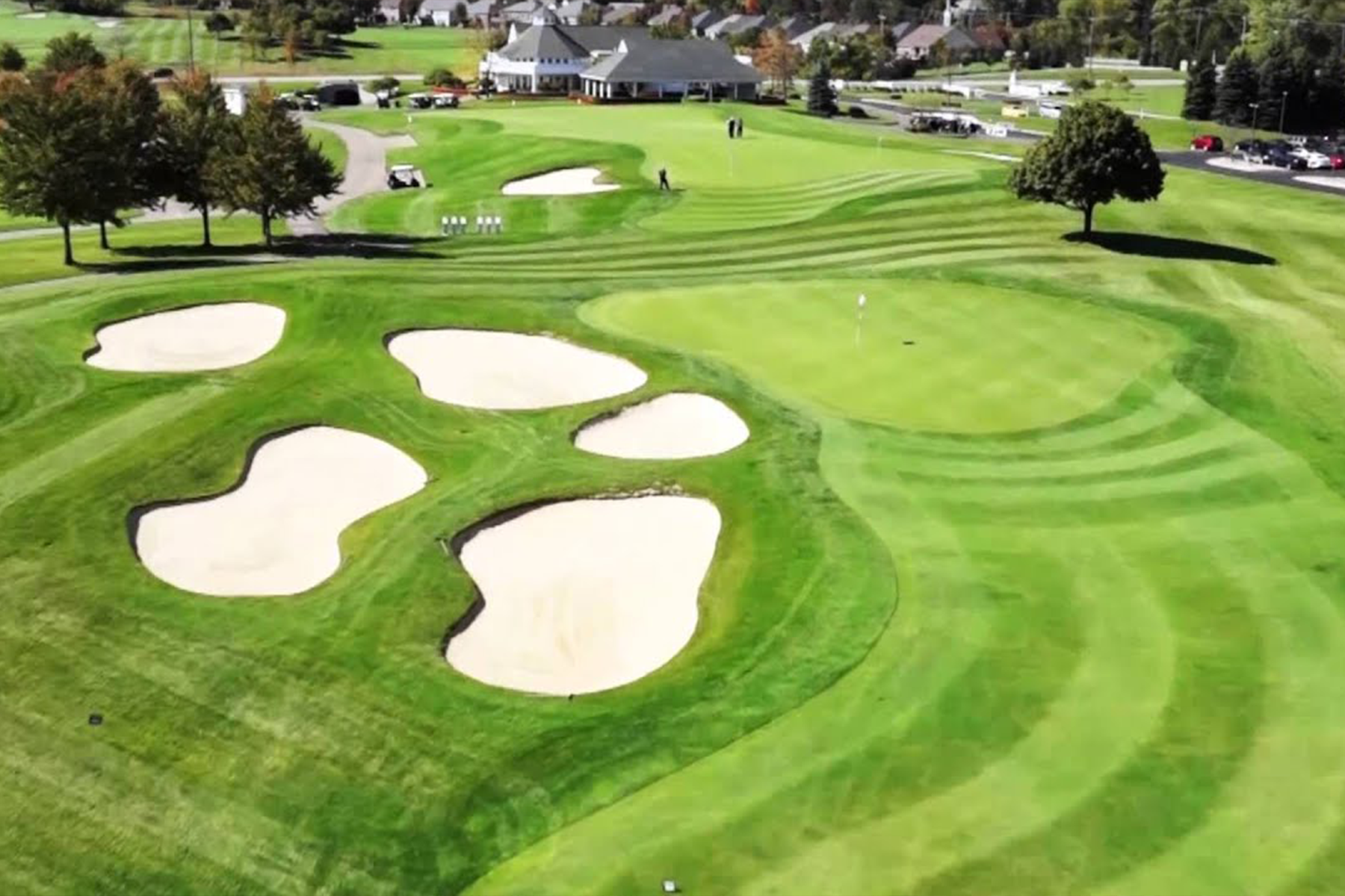 The Orchards GC