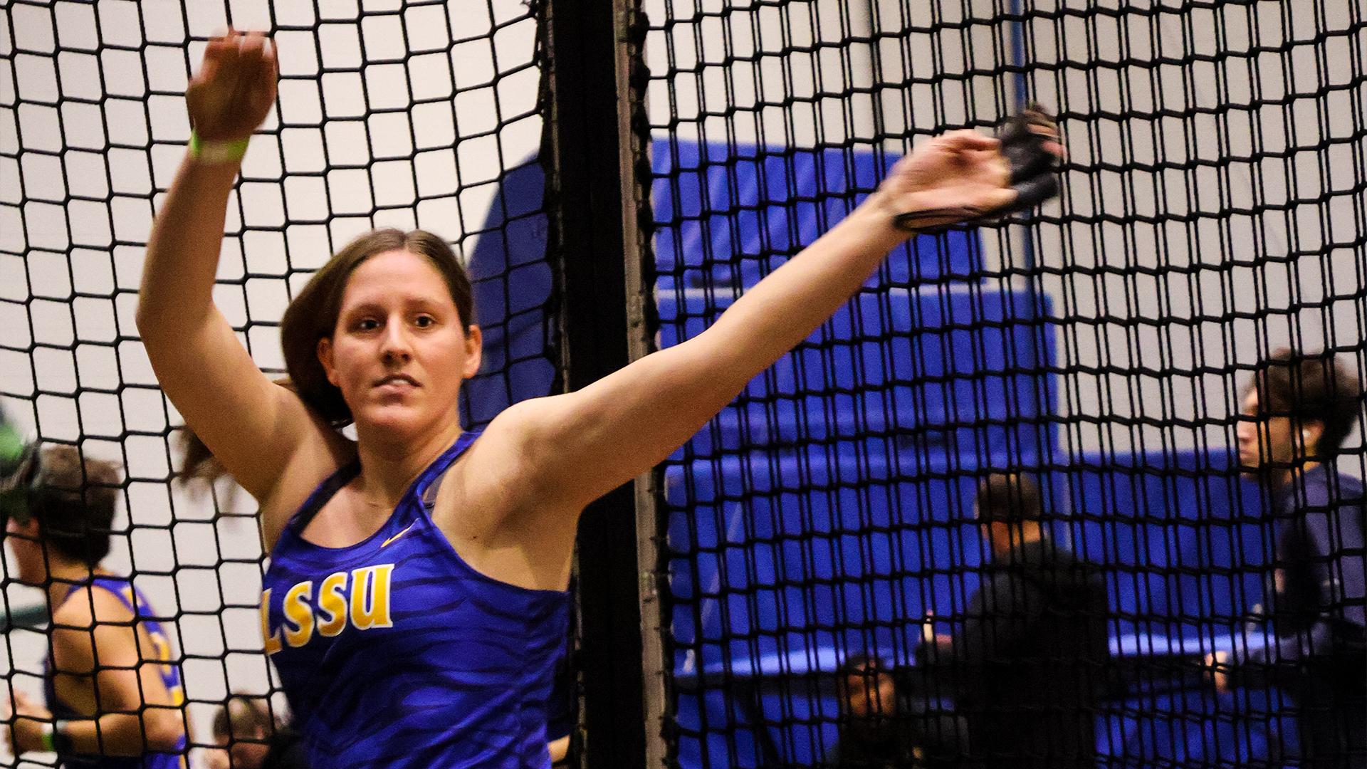 Docter SVSU Holiday Meet