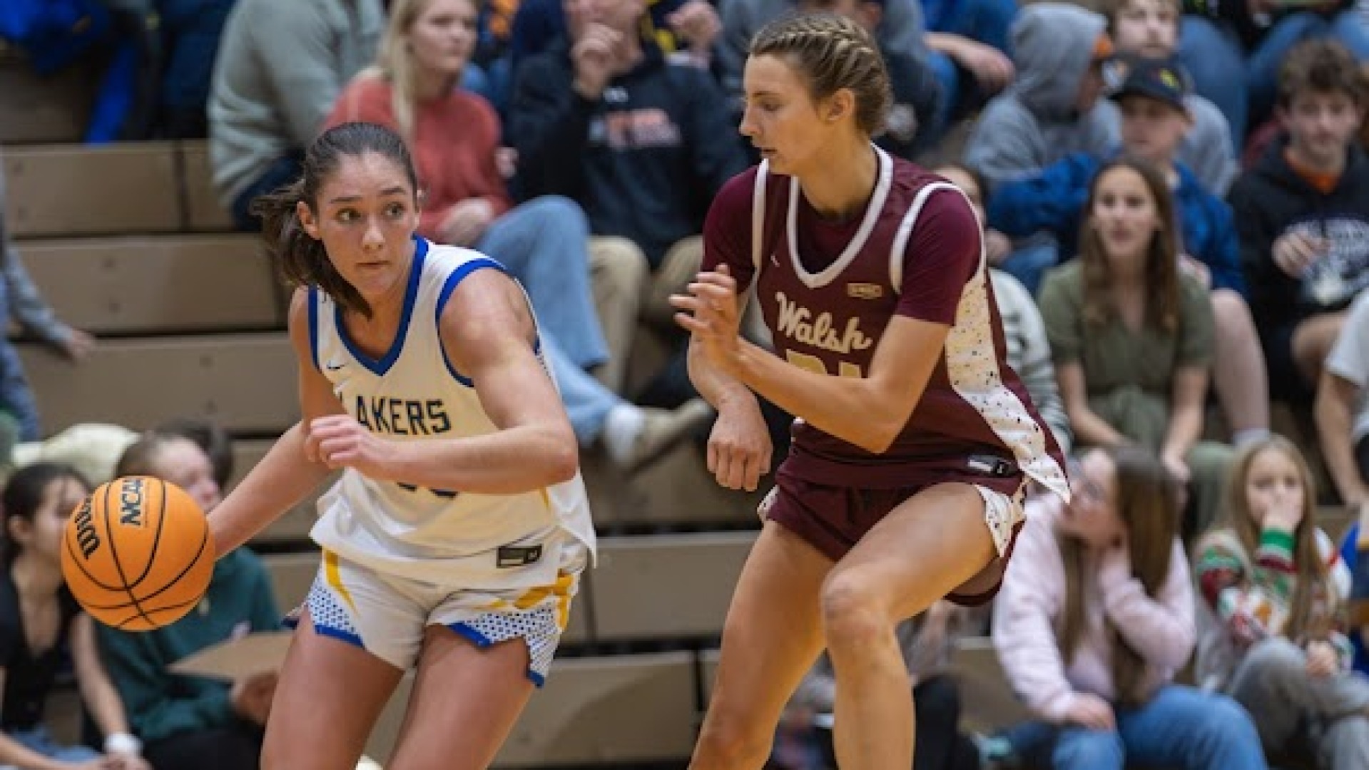 Grace Bradford vs Walsh