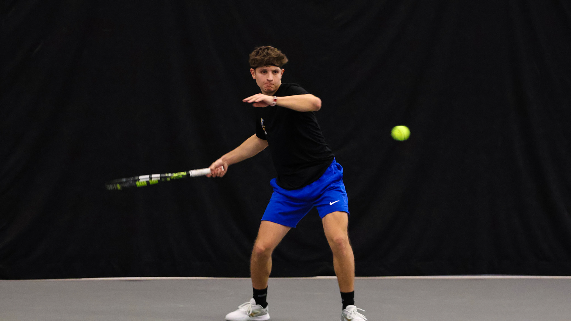 Aboufirassi at Hillsdale 2025