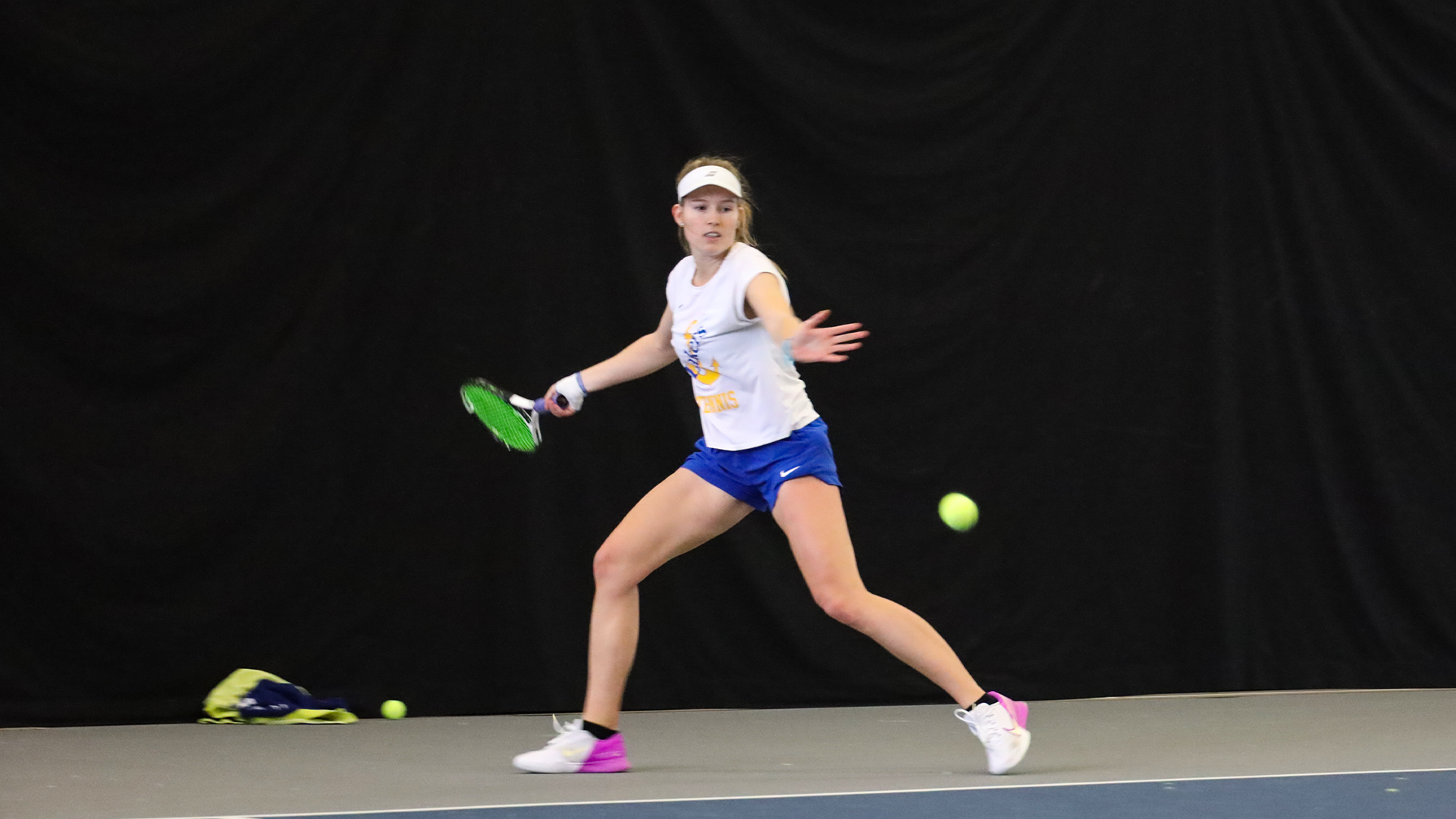 Brasier at Hillsdale 2024