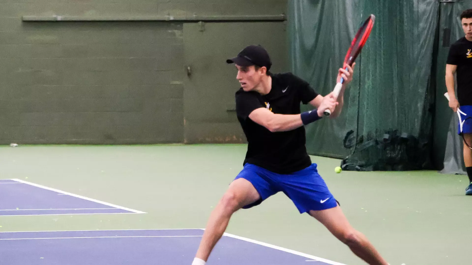 Jordi Fraile at LTU 2024