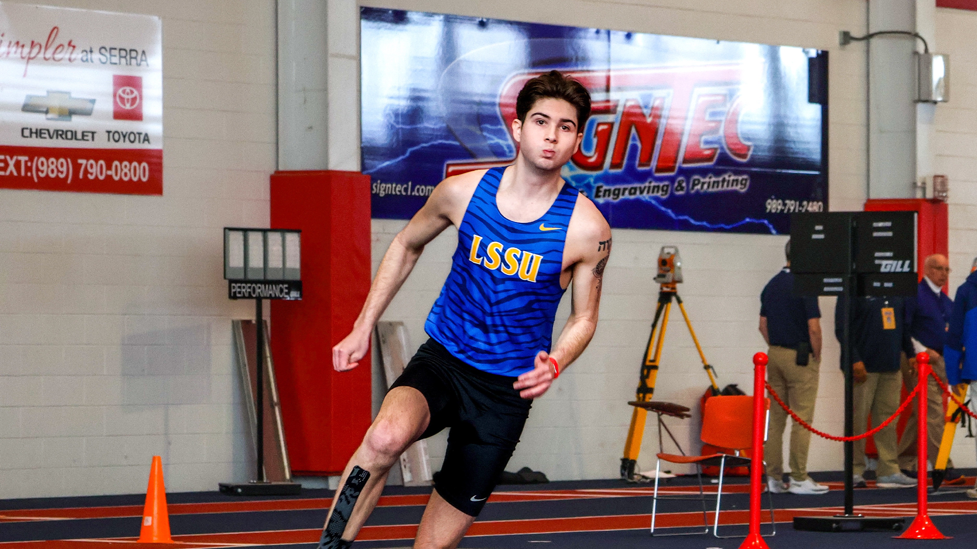 Noah Murray at GLIACs 2024