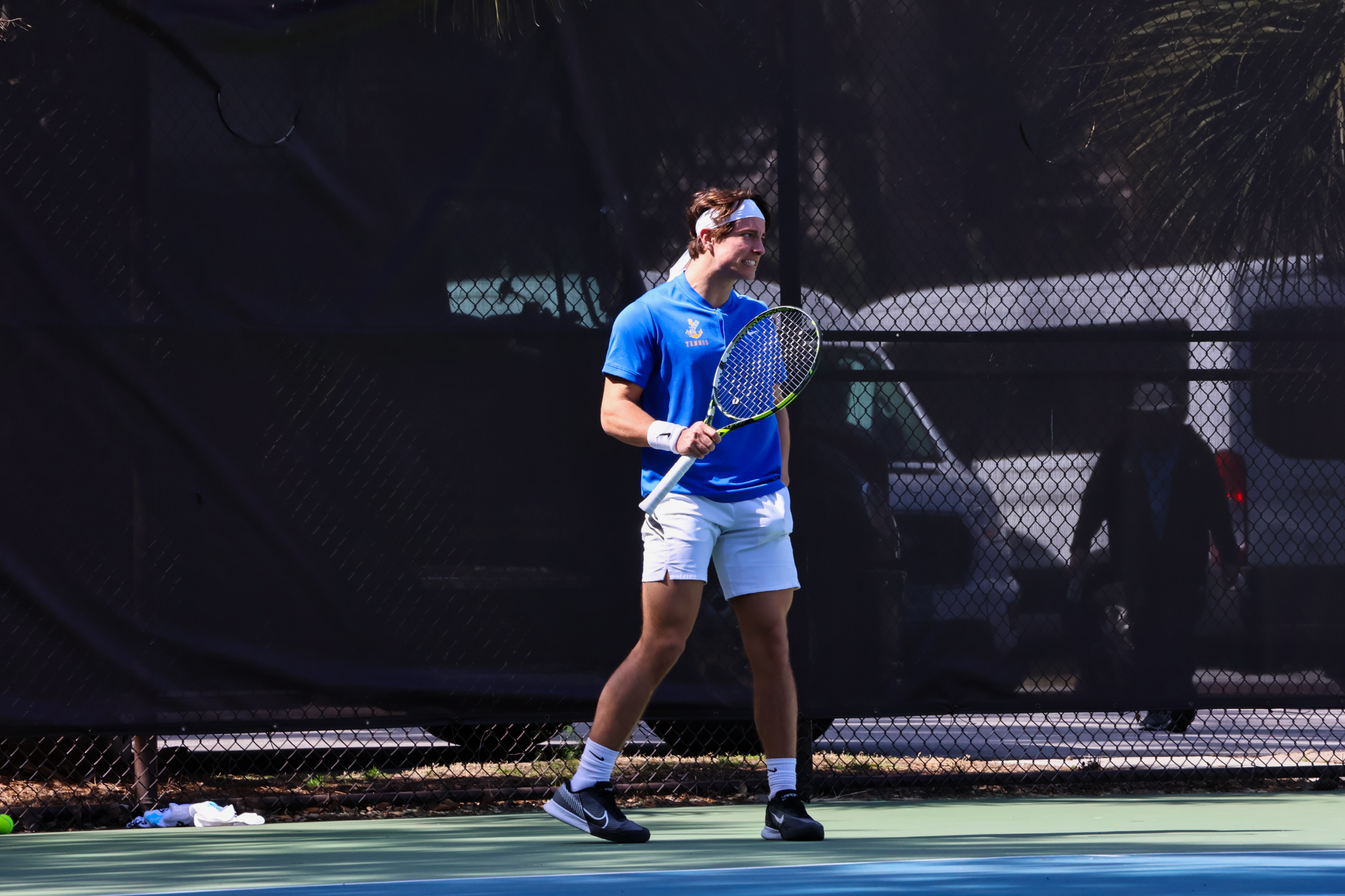 LSSU Men's Tennis v Tiffin 2025