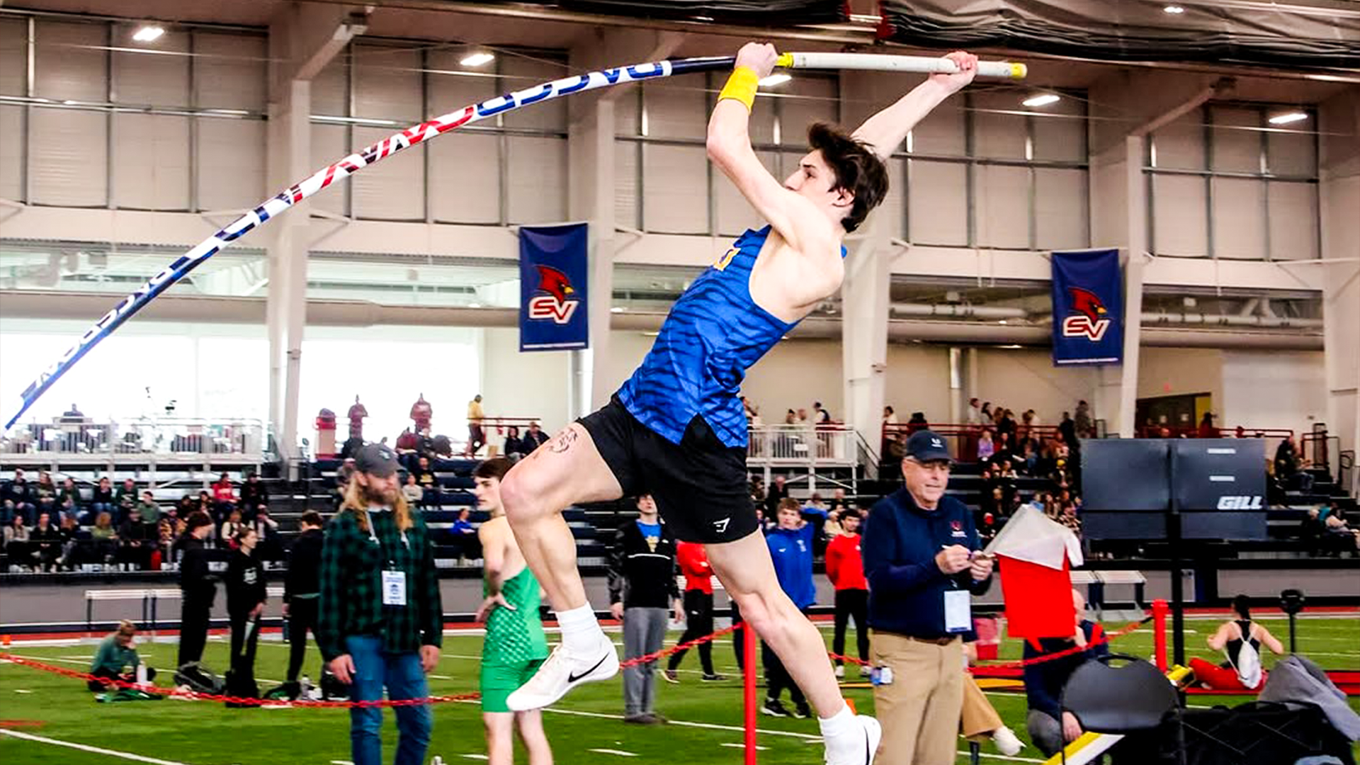 Rizzo 2025 GLIAC Indoors