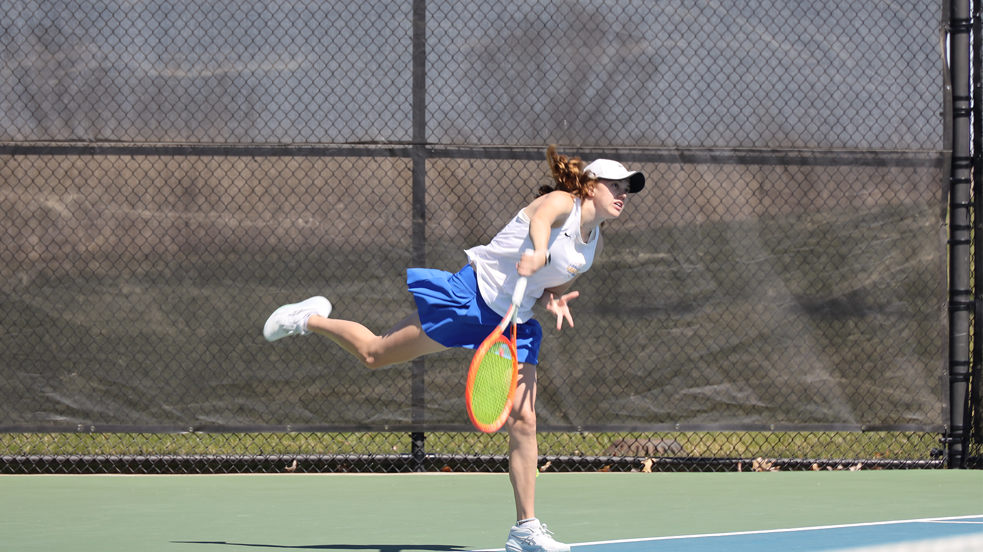 Maddie Whip at DU 2025