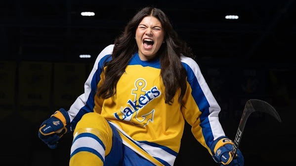 Sophie Gibbs Media Day 2025