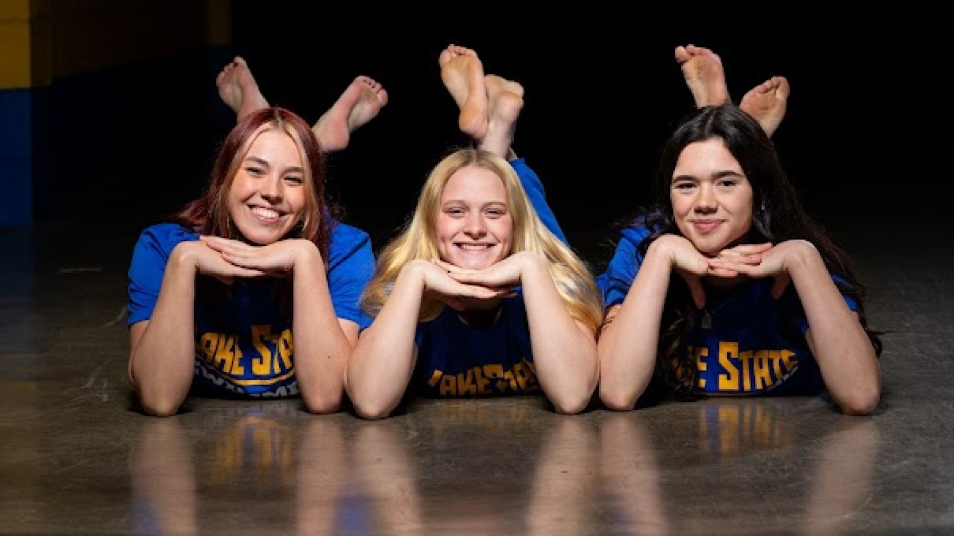 Women's Swim and Dive Media Day