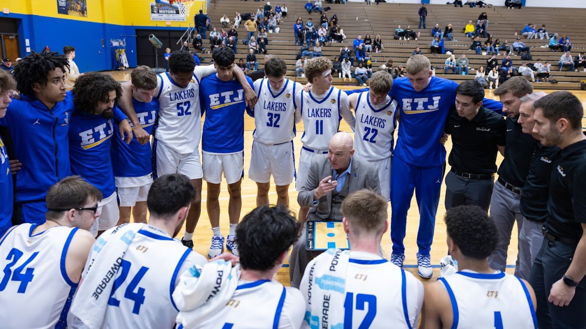 Team Huddle