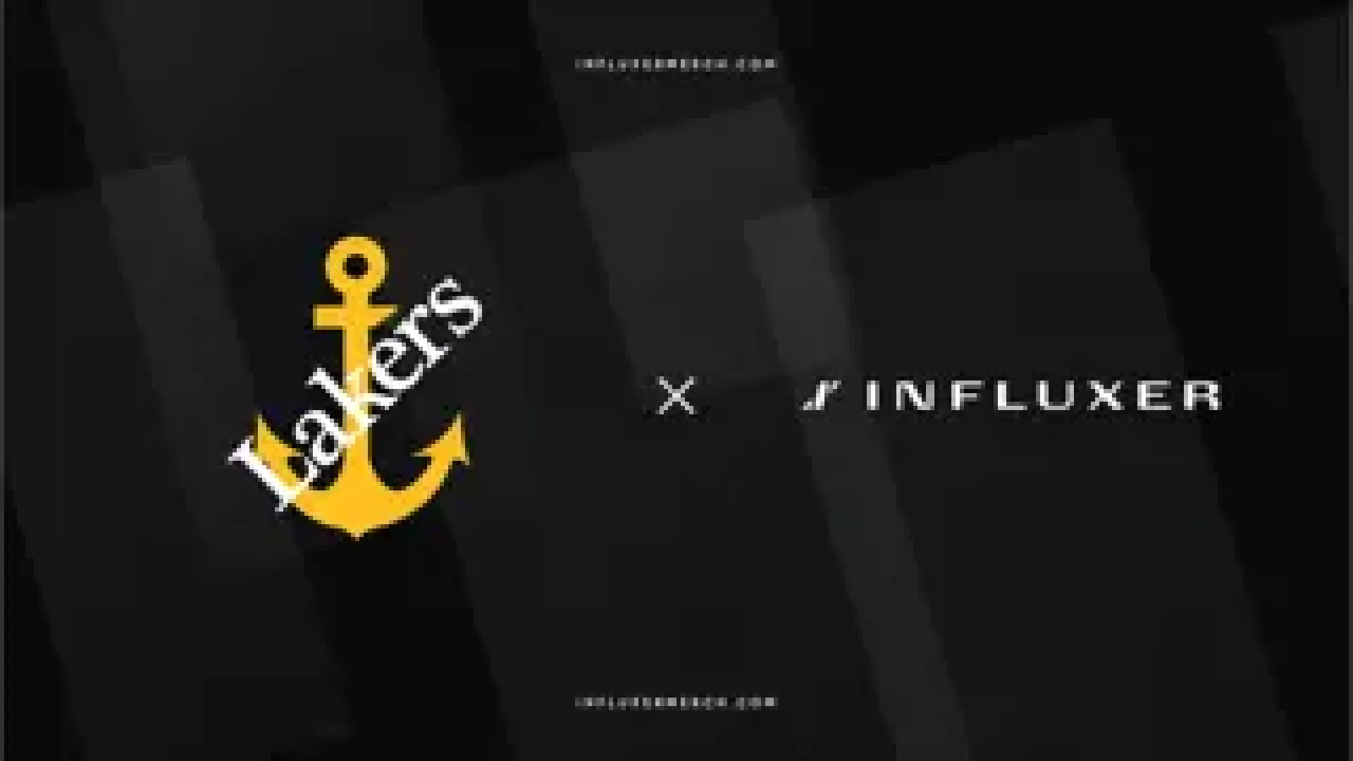 Influxer graphic