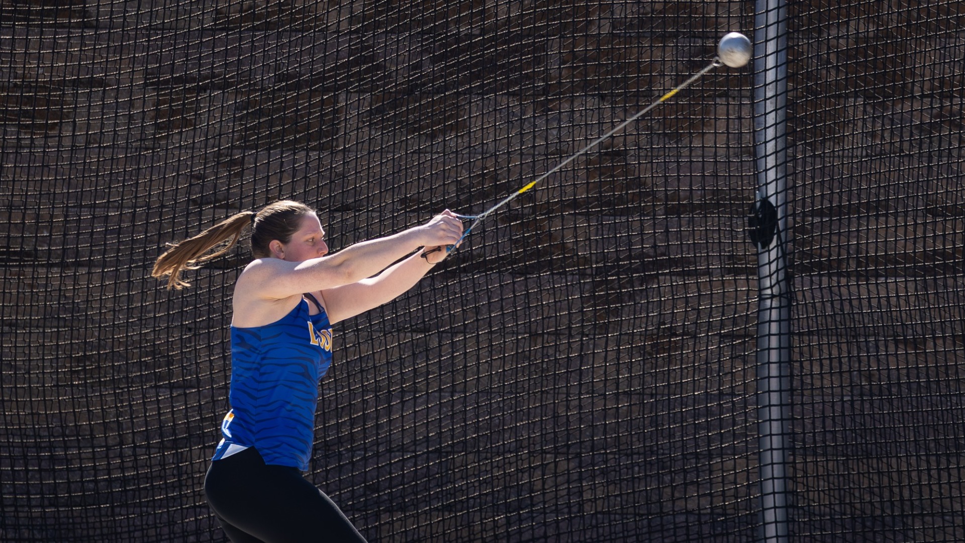 Janelle Docter at Chippewa Challenge 4-10-26