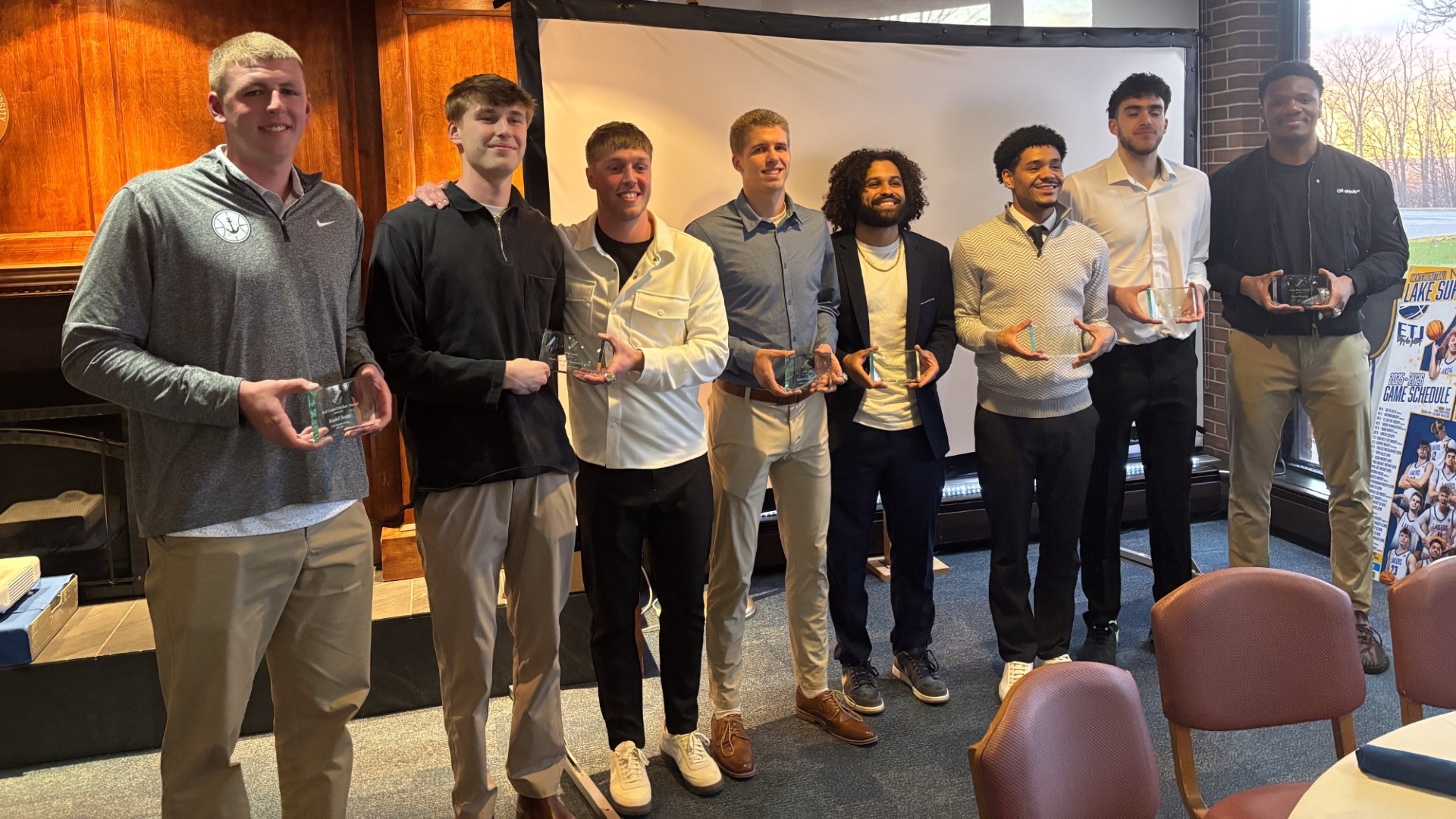 MBB Award Winners