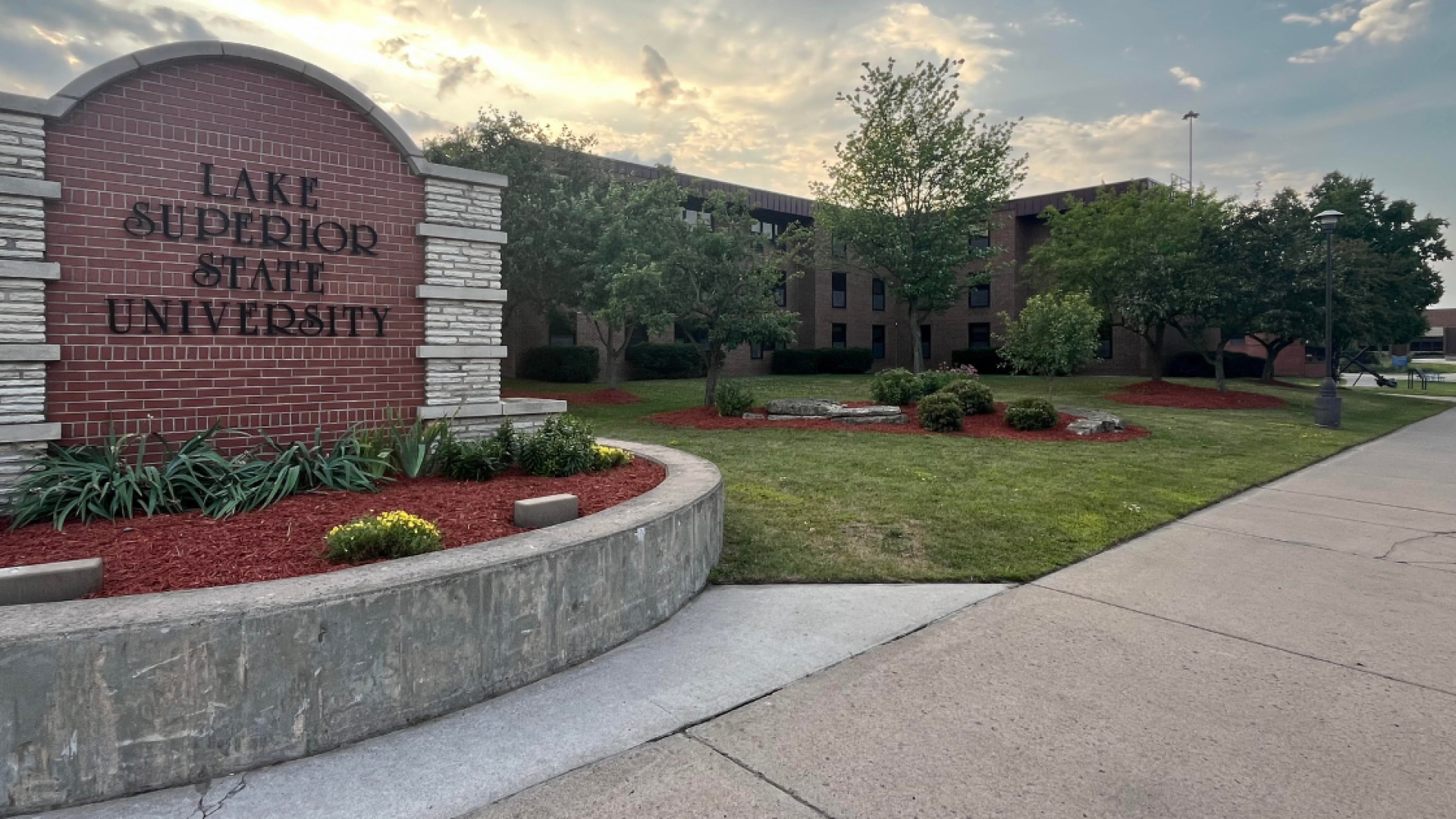 LSSU campus