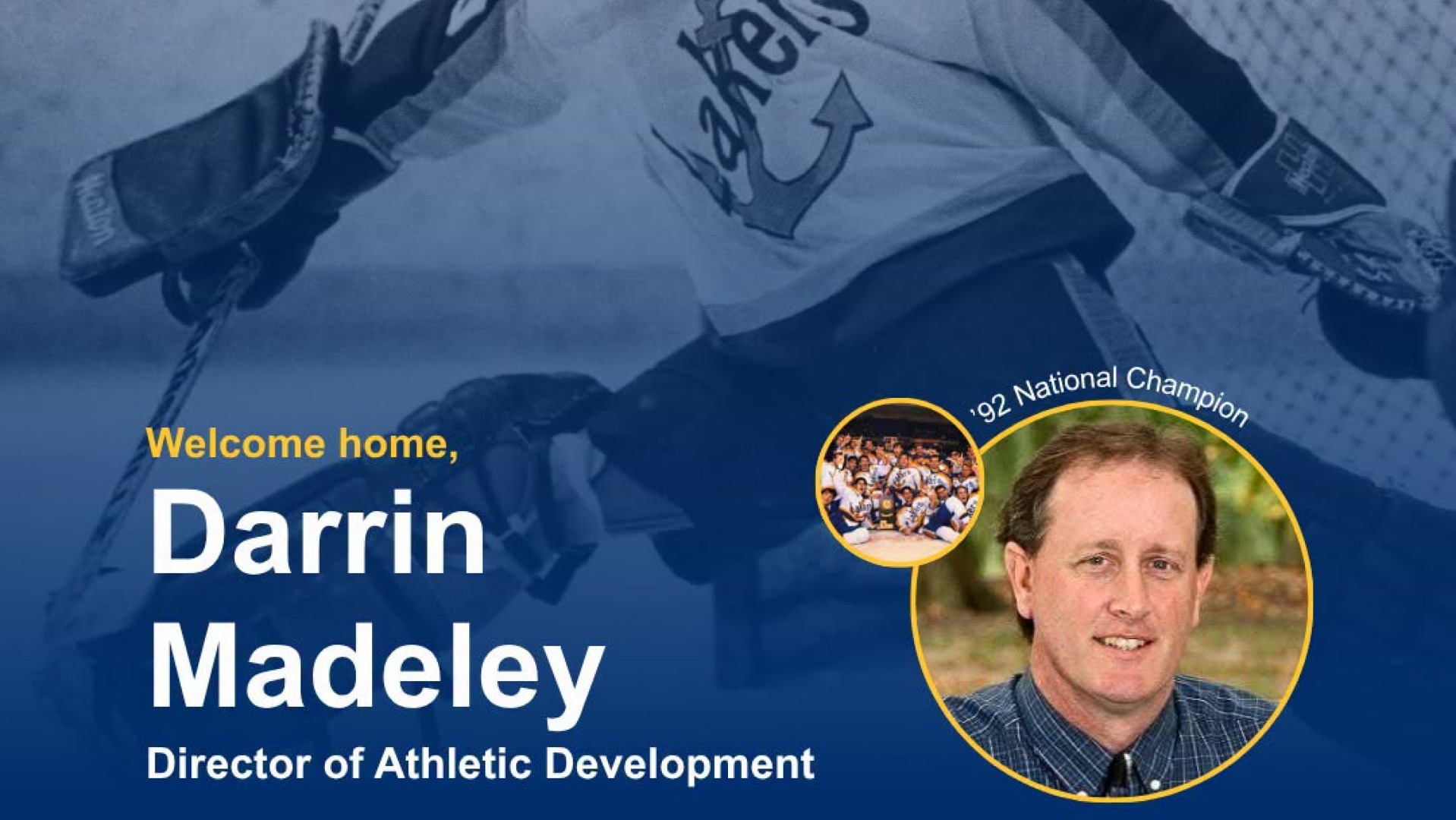 Darrin Madeley