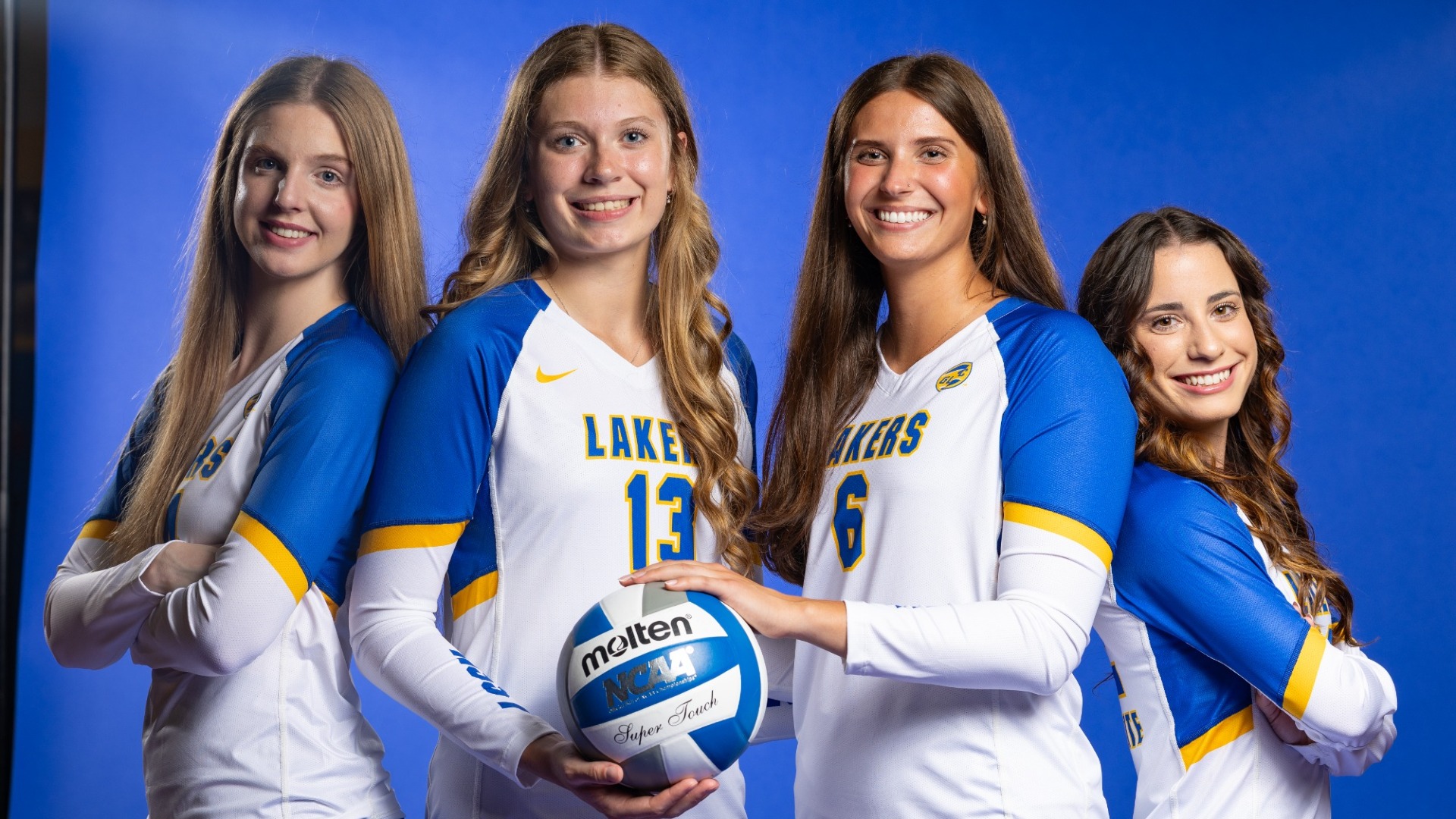Rachel Steele, Shea Berisoff, Morgan Deming, Gia Waters