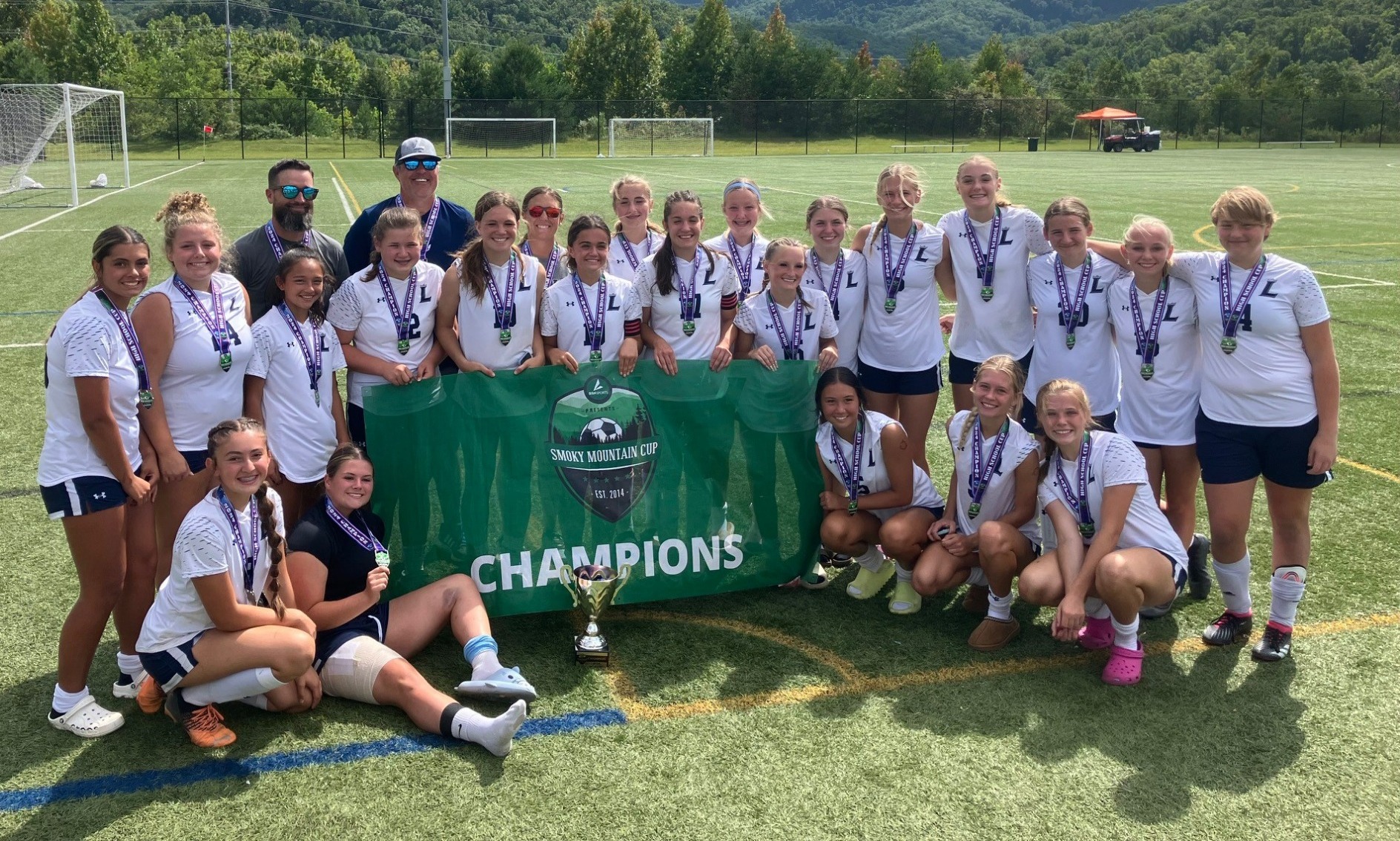 Smokey Mountain Win